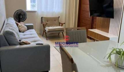 Casa com 3 dormitórios à venda, 150 m² por R$ 900.000,00 - Alto do Calhau - São Luís/MA