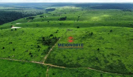 Fazenda com 4 dormitórios à venda, 4800000 m² por R$ 14.950.000,00 - Terra Bela - Buriticupu/MA