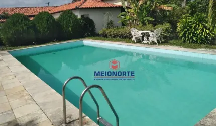 Casa com 5 dormitórios à venda, 599 m² por R$ 6.000.000,00 - Jardim Eldorado - São Luís/MA