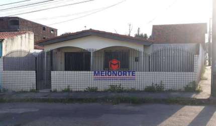 Casa com 3 dormitórios à venda, 280 m² por R$ 370.000,00 - COHAB Anil II - São Luís/MA