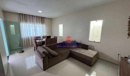 Casa com 3 dormitórios à venda, 150 m² por R$ 380.000,00 - Jardim Aracagy - São José de Ribamar/MA