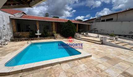 Casa com 4 dormitórios à venda, 500 m² por R$ 1.350.000,00 - Jardim Atlântico Turu - São Luís/MA