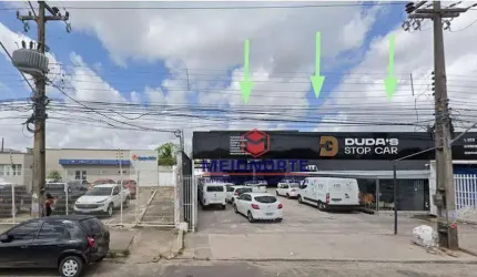 # Alugo Galpão na Av. Kennedy 850 m², pertinho do Hospital Guarás