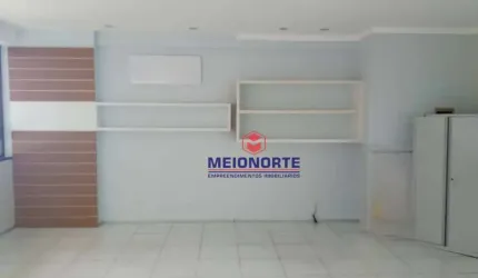 Sala, 50 m² - venda por R$ 220.000,00 ou aluguel por R$ 3.303,11/mês - Jardim Renascença - São Luís/MA