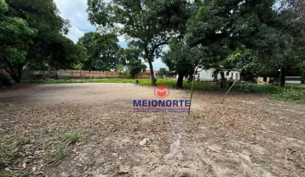 Terreno à venda, 4335 m² por R$ 1.300.000,00 - Vl Kiola I - São José de Ribamar/MA
