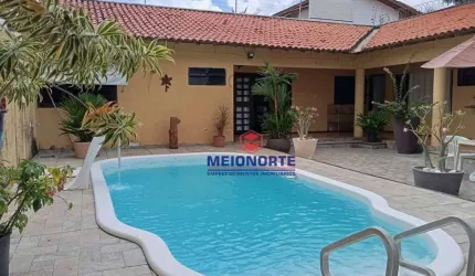 Casa com 4 dormitórios à venda, 500 m² por R$ 1.400.000 - Calhau - São Luís/MA