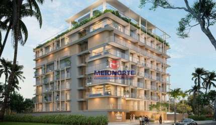 ## Apartamentos para Venda em Tambaú - João Pessoa, PB ##