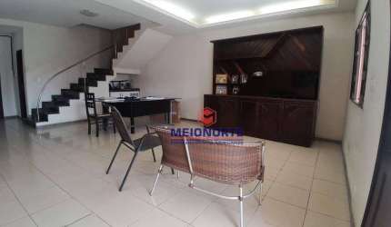 Casa com 3 dormitórios à venda, 324 m² por R$ 650.000,00 - Cohajap - São Luís/MA