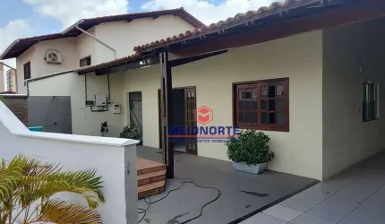 ## Casa de Condomínio à Venda no Cohajap - São Luís, MA ##