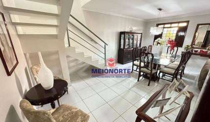 Casa com 4 dormitórios à venda, 190 m² por R$ 750.000 - Residencial Araras - São Luís/MA