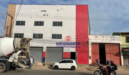 Galpão à venda, 620 m² por R$ 2.000.000,00 - Forquilha - São Luís/MA