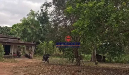 Chácara com 1 dormitório à venda, 30152 m² por R$ 1.200.000,00 - Paraíso Verde - São Luís/MA