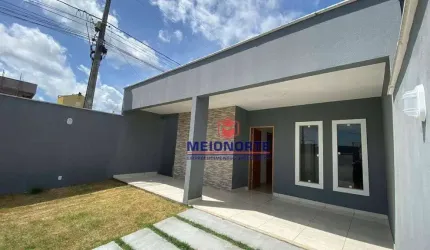 Casa com 3 dormitórios à venda, 200 m² por R$ 450.000,00 - Ltm Novo Aracagy - São José de Ribamar/MA