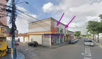#  Alugo Salão Comercial no Cohatrac II, 200 m², pertinho da Delegacia do Cohatrac