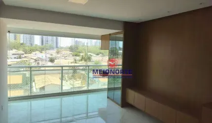 Apartamento na Ponta do Farol com 3 Quartos e Área de Lazer Completa