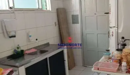 Apartamento com 2 dormitórios à venda, 69 m² por R$ 200.000 - Cohafuma - São Luís/MA