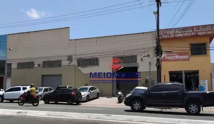 #  Alugo Galpão no Anil 1.000 m², pertinho do Rio Anil Shopping.