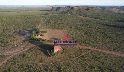 FAZENDA À VENDA EM ALTO PARNAÍBA - MA