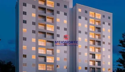 Apartamento com 3 dormitórios à venda, 67 m² por R$ 500.000,00 - Jardim Renascença - São Luís/MA