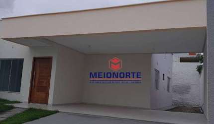 Casa de 102m² no Araçagi - Altos do Jaguarema, 2 Quartos e Quintal