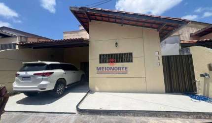 Casa com 3 dormitórios à venda, 96 m² por R$ 700.000,00 - Jardim Eldorado - São Luís/MA