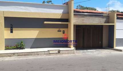Casa com 2 dormitórios para alugar, 60 m² por R$ 2.500,00/mês - Parque Atlântico - São Luís/MA