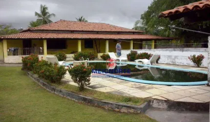 Casa com 5 dormitórios à venda, 1000 m² por R$ 490.000 - Boa Viagem - São José de Ribamar/MA