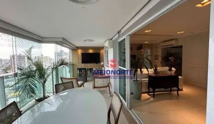 Apartamento com 3 dormitórios à venda, 142 m² por R$ 1.600.000 - Ponta D Areia - São Luís/MA