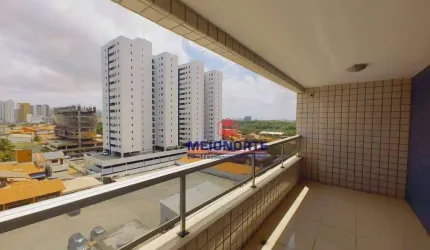 Apartamento de 170m² na Ponta D'Areia com 4 Suítes e Vista Privilegiada