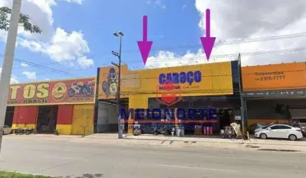 #  Alugo Prédio Av. Guajajaras 1.500 m², frente ao Centro Elétrico