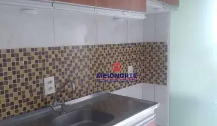 Apartamento com 2 dormitórios para alugar, 47 m² por R$ 2.000/mês - Araçagy - São José de Ribamar/MA