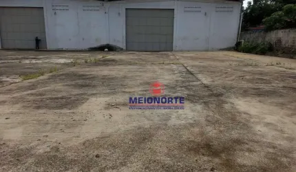 Galpão para alugar, 2000 m² por R$ 20.000,00/mês - Nova República - São Luís/MA