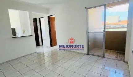 Apartamento com 2 Quartos e Área de Lazer Completa no Shopping Pátio Norte