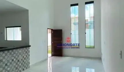 Casa com 3 dormitórios à venda, 83 m² por R$ 390.000,00 - Novo Cohatrac - São José de Ribamar/MA