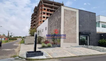 Alugo prédio comercial 664 m², próximo a selfit olho d'água