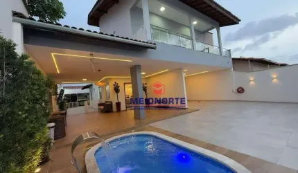 Casa com 4 dormitórios à venda, 220 m² por R$ 1.600.000 - Cohajap - São Luís/MA
