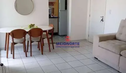 Apartamento com 3 dormitórios à venda, 69 m² por R$ 370.000,00 - Vila Vicente Fialho - São Luís/MA