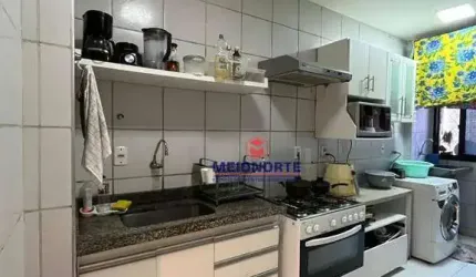 Apartamento com 3 dormitórios à venda, 87 m² por R$ 580.000,00 - Jardim Renascença - São Luís/MA