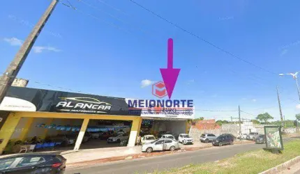 #  Alugo Galpão Av. dos Africanos 550 m², pertinho da Shineray Veículos