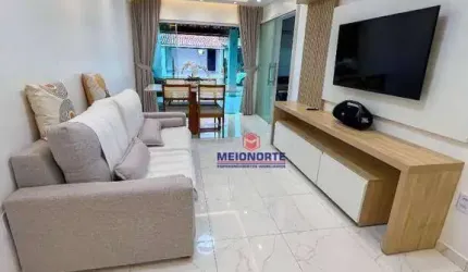 Casa com 3 dormitórios à venda, 150 m² por R$ 950.000,00 - Cohama - São Luís/MA