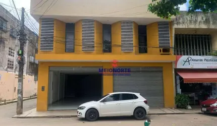 Loja para alugar, 400 m² por R$ 11.001,00/mês - COHAB Anil II - São Luís/MA