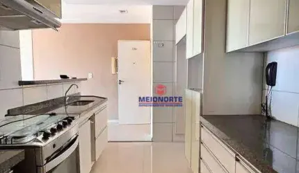 Apartamento com 3 dormitórios à venda, 79 m² por R$ 585.000 - Jardim Eldorado - São Luís/MA