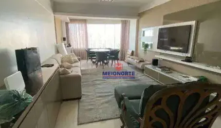 Apartamento com 3 dormitórios para alugar, 170 m² por R$ 8.001/mês - Ponta D Areia - São Luís/MA