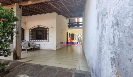 Casa com 4 dormitórios à venda, 350 m² por R$ 750.000 - Cohajap - São Luís/MA
