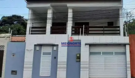# Casa Residencial Pinheiros 350 m², 04  suítes + 01 quarto, pertinho da Escola Lírio do Campo.