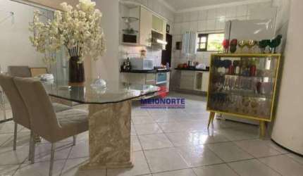 Casa na Cohama, Condomínio Fechado com Lazer Completo