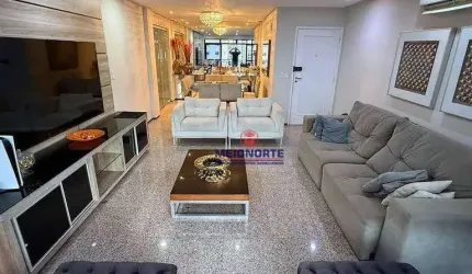 Apartamento com 3 dormitórios à venda, 140 m² por R$ 950.000,00 - Jardim Renascença - São Luís/MA