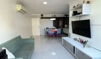 Apartamento com 3 dormitórios à venda, 92 m² por R$ 700.000,00 - Jardim Renascença - São Luís/MA
