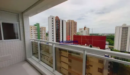 Apartamento com 2 dormitórios para alugar, 65 m² por R$ 5.300,00/mês - Jardim Renascença - São Luís/MA