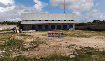 #  Alugo Galpão na Maiobinha 4.400 m², pertinho da Posada Saramanta